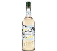 Giffard White Chocolate Syrup | French Cocktail Sirop, 1L, Alcohol-Free