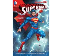 DC Comics Superman Hard Cover Vol. 02 Secrets And Lies (N52)
