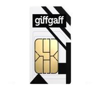 giffgaff Sim Card Pay as you go Simcard. 10 for 20GB Internet Data and Unlimited SMS and Calls