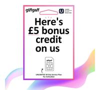 Giffgaff Sim Cards Pay As You Go Cell Phone Unlimi