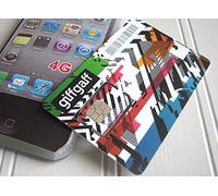 giffgaff Simcard - £10 Topup for 12GB Data + Unlimited Minutes & Texts (lasts 30 days)