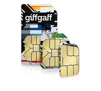 giffgaff Triple SIM Card