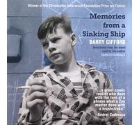 Gifford, Barry - Memories from a Sinking Ship
