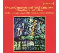 GIFFORD - VA: ORGAN CONC: NOEL VAR: