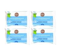 Gifrer Lingettes Biodégradables à l'Eau Thermale Lot de 4X60 unités