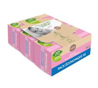 Gifrer Physiological Nasal and Ophthalmic Cleansing Serum - Pack of 3 Boxes of 24 x 10 ml
