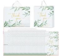 Gift Bag 200 Pcs Large Shopping Bags