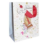 Gift Bag 23x18cm On Your Confirmation - Religious Occasion - Symbolic
