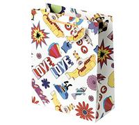 Gift Bag - Beatles - Yellow Submarine - LOVE - L