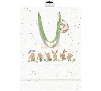 Gift Bag Easter Bunny 33 x 45 x 12 cm (1 Piece)