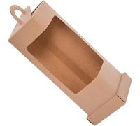 Gift Bag, Fathers Wrapping Florist Kraft Fresh ing Christmas, Party Wedding Paper Mothers Bags Weddings(Yellow)