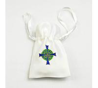 Gift Bag in a Celtic Cross Design