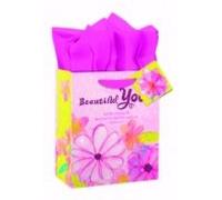Gift Bag-Specialty-Birthday-Beautiful You-Psalm 90