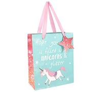 Gift Bag | Unicorn | Medium | 1pc.