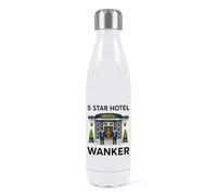 Gift Base 5 Star Hotel Wanker Double Wall Water Bottle