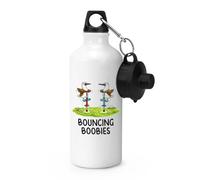 Gift Base Bouncing Boobies Pogo Sticks Sports Bottle