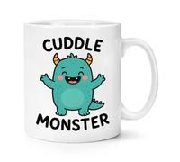 Gift Base Cuddle Monster 10oz Mug Cup