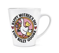 Gift Base Happy Mother's Day You Silly Goose 12oz Latte Mug Cup