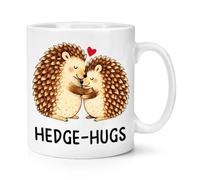 Gift Base Hedge Hugs 10oz Mug Cup