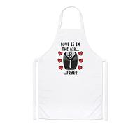Gift Base Love Is In The Air Fryer Chefs Apron