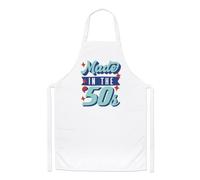 Gift Base Made In The 50s Chefs Apron