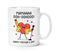 Gift Base Mama Ooh-Oohooo Happy Mother's Day Parody 10oz Mug Cup