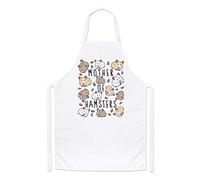 Gift Base Mother Of Hamsters Chefs Apron