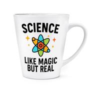 Gift Base Science Like Magic But Real 12oz Latte Mug Cup