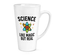 Gift Base Science Like Magic But Real 17oz Large Latte Mug Cup
