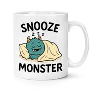 Gift Base Snooze Monster 10oz Mug Cup