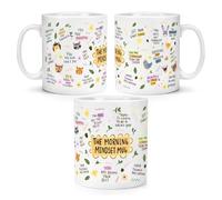 Gift Base The Morning Mindset 10oz Mug Cup