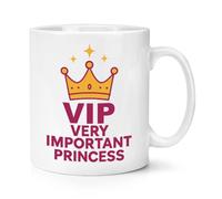Gift Base VIP Very Important Princess 10oz Mug Cup