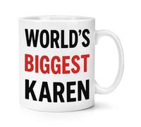 Gift Base World's Biggest Karen 10oz Mug Cup