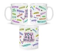 Gift Base You are Appreciated 10oz Mug Cup Nurse Teacher Mum Dad Thank You