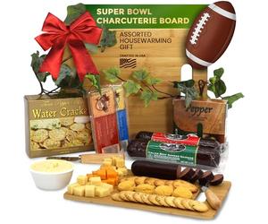 Gift Basket Village Board Of Directors Cutting Board Gift Set