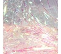 Gift Box Filling Shredded Tissue Paper, Glitter Iridescent Shredded Tissue Paper 50-520g 1/3mm Multicolor(Bight Red 3mm,50g)