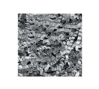 Gift Box Filling Shredded Tissue Paper, Shredded Crinkle Foam Paper Gift Box Filler 200g Multicolor Pack of 2(Grey)