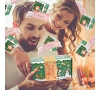Gift Box for Money, Surprise Gift Box Explosion,2025 Newly Merry Christmas Surprise Gift Boxes,Folding Pop-Up Explosion Gift for Birthday Anniversary Valentine Proposal (Green-18 boxs)
