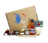 Gift Box - Gourmet Parcel - French and Organic Saffron Product - Direct Producteur