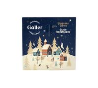 Gift box of chocolate bars Galler Mini Batons, 20 pcs.