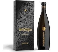 Gift Box of Les Terroirs De Marrakech Extra Virgin Olive Oil, Polyphenol Rich Olive Oil, Moroccan Cold Pressed EVOO Oil, Keto Organic Olive Oil, USDA Certified, Carbon Neutral, 17 fl oz. Bottle