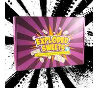 Gift Box - Original | Exploded Sweets | Freeze Dried Candy UK