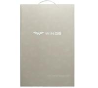 Gift box Wings Skylark Beige 47x31x7 cm