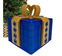 Gift Box With Twist Storage - Funny 3D Printing Really Annoyings Boxes | Money Puzzle Box With Screws | For Birthday Christmas Halloween Party Celebration Graduation