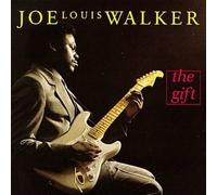 Gift by Walker, Joe Louis (1990) Audio CD