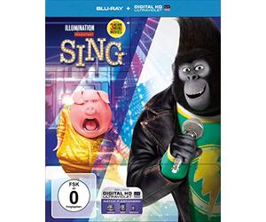 Gift Card - Delivered via email- Sing book