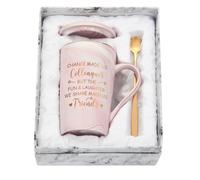 Gift Chance Made Us Colleague, Retirement Coffee Mug for Women Men, Thank You Good Luck Leave