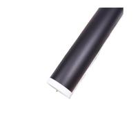 Gift Clear Wrapping Paper, 20 Sheets 58x58cm Korean Style Flower Wrapping Paper Plastic Multicolor(Black)