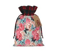 Gift Colorful Flowers Bags Christmas Halloween Birthday Anniversary Mothers Day Gifts Treats Perfect Bags