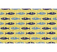 Gift Company Pisces Pisces, Coconuts Doormat 75 x 2.5 Cm.